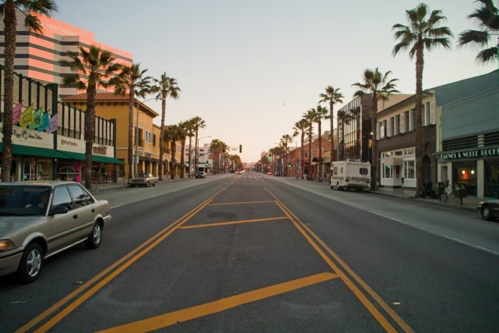 91° dia – Los Angeles