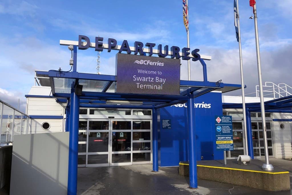 80° dia – Port Hardy – Ferndale