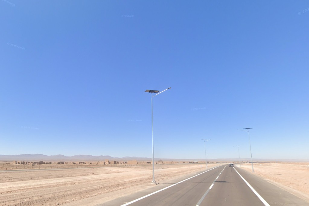 121° dia – Arica – Antofagasta