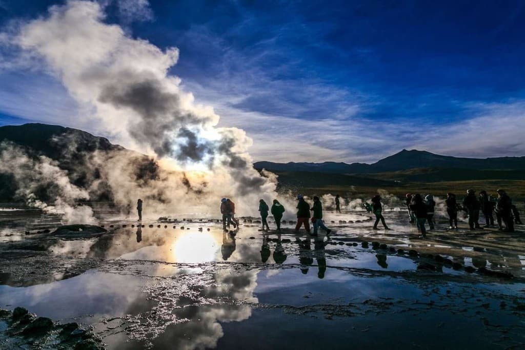 124º dia – San Pedro de Atacama