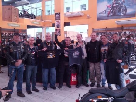 155° dia – Florianópolis – Itajaí