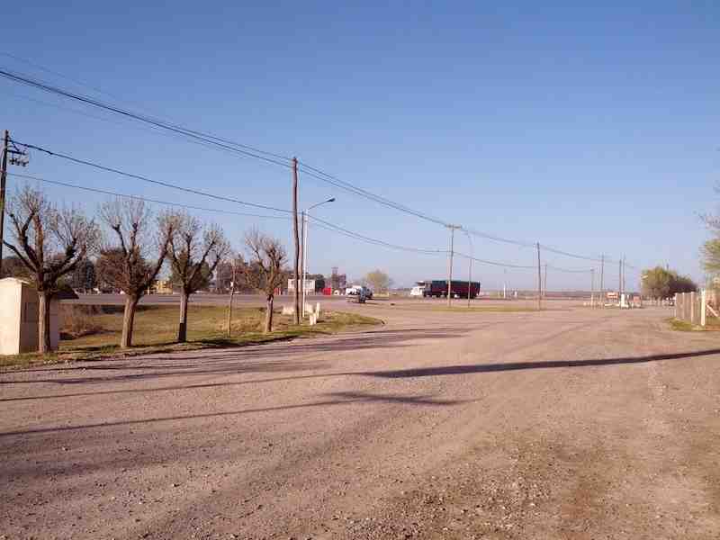 150° dia – Rio Colorado – Gal. Villegas