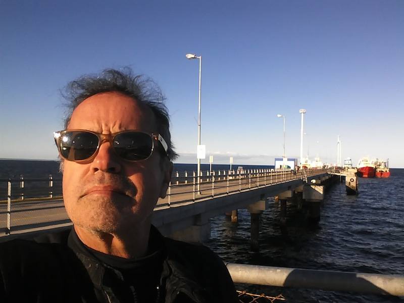 141° dia – Rio Colorado – Puerto Madryn