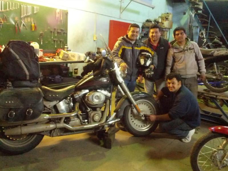 151° dia – Gal. Villegas – Santa Fé