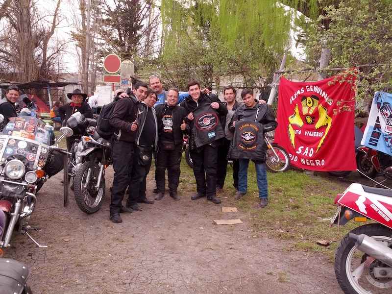 148° dia – Caleta Olivia – Trelew