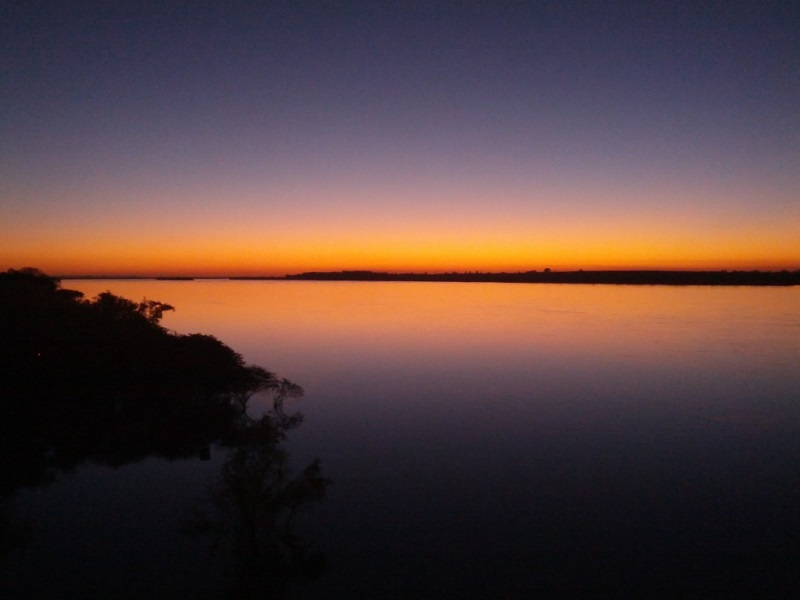 152° dia – Santa Fé – Uruguaiana