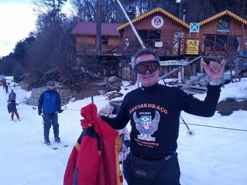 145° dia – Ushuaia