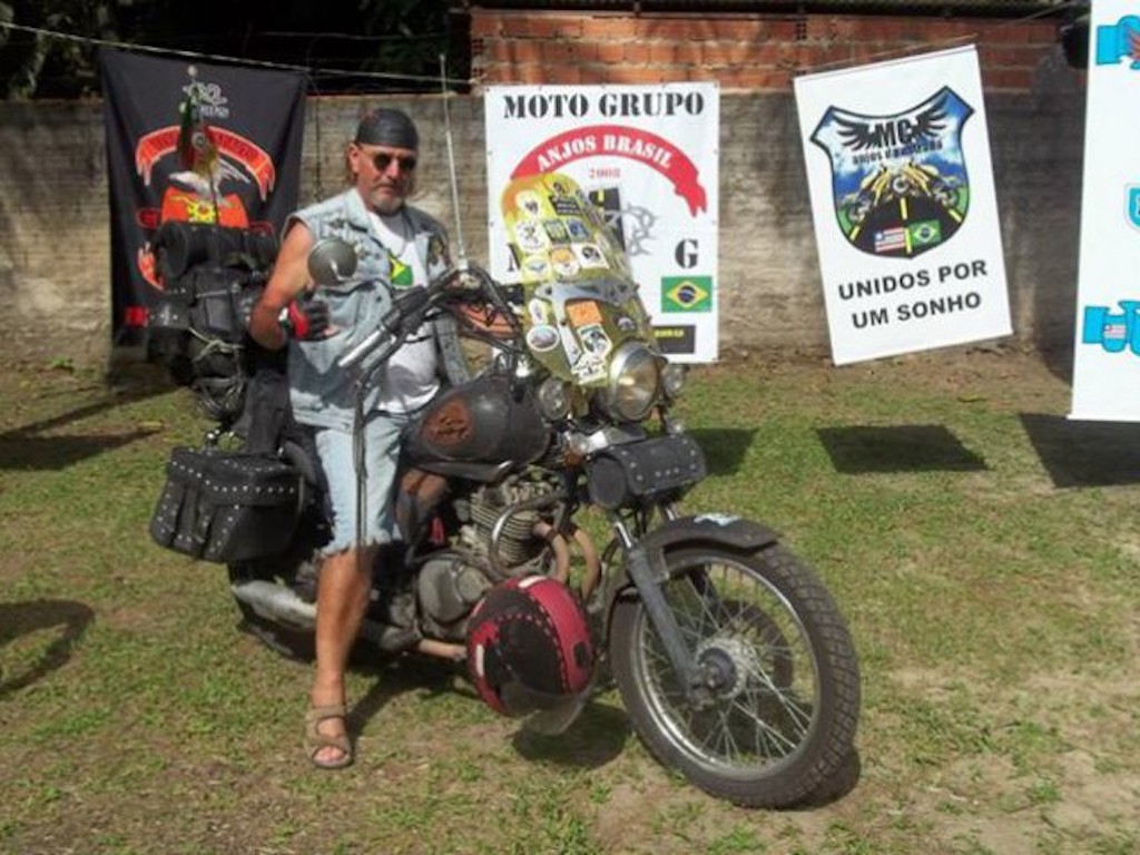 Viagem de moto do Chuí ao Oiapoque