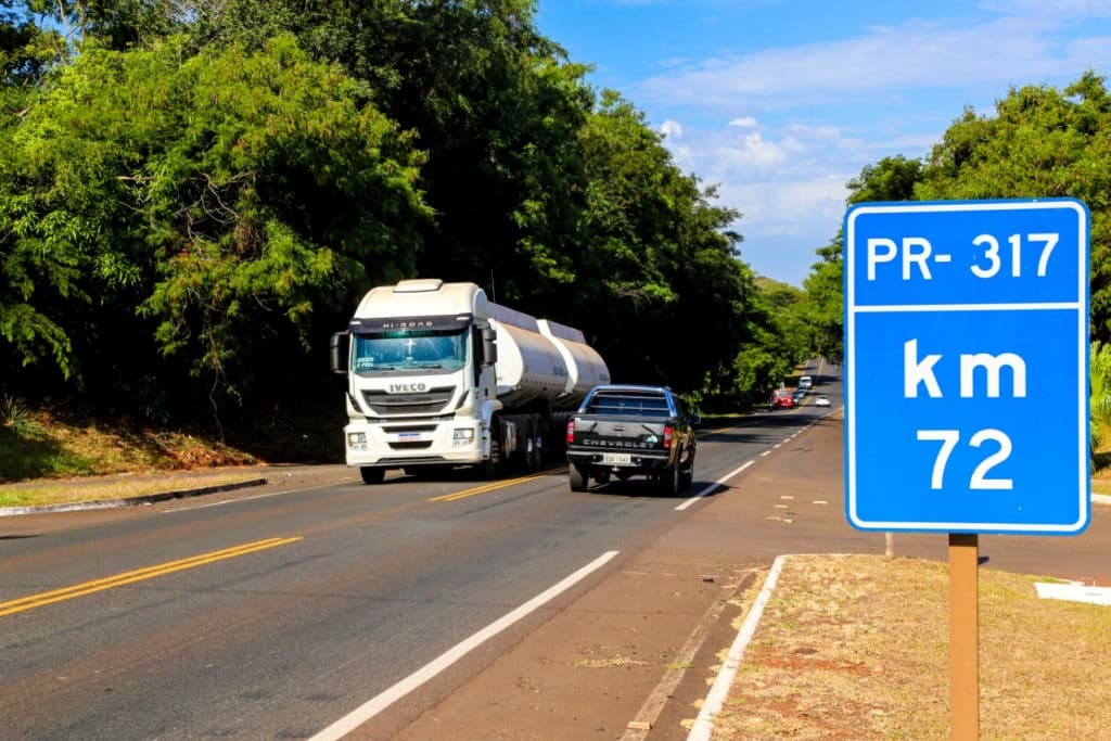 130º dia – Campo Mourão – São Paulo