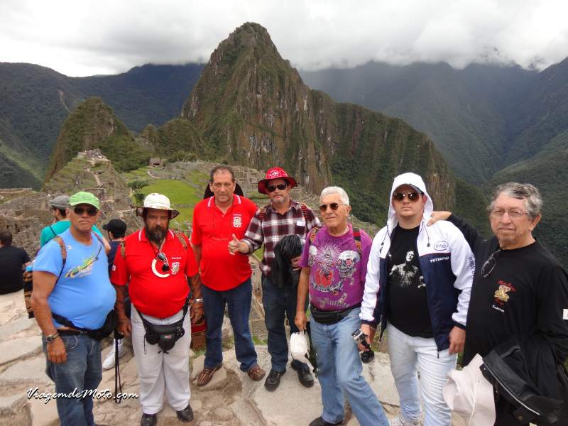 Expedição Machu Picchu e Cone Sul