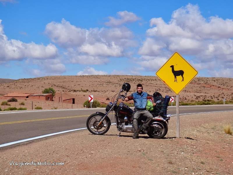 Paraguai, Argentina, Bolívia e Peru