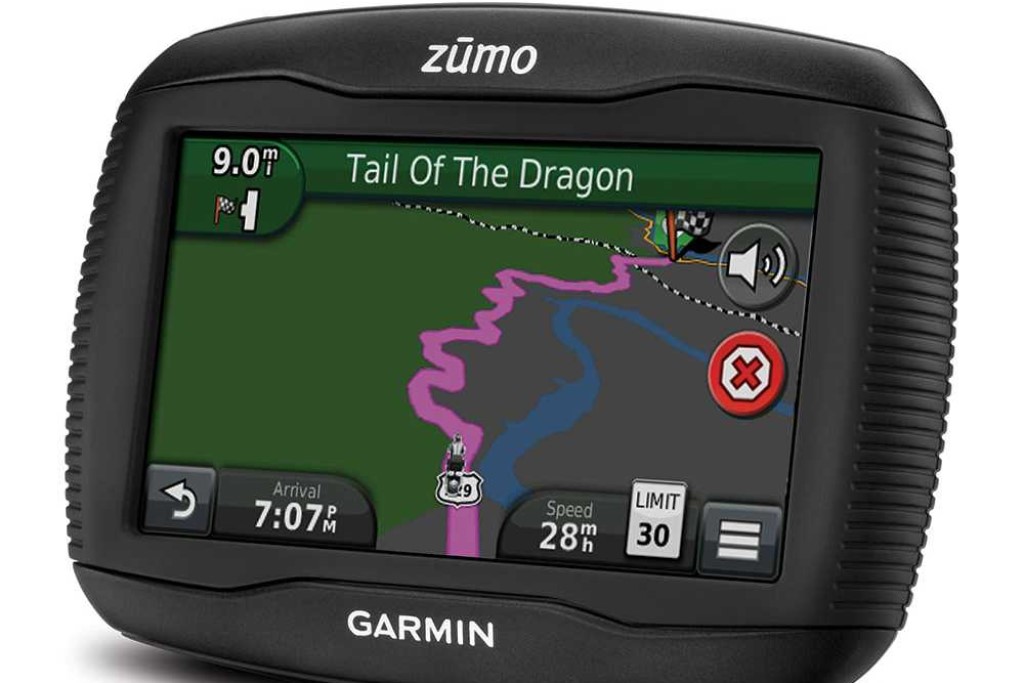 Cartão SD para GPS Zumo – Não desperdice memória