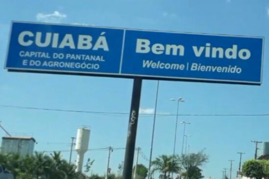 2º dia – de Vilhena a Cuiabá