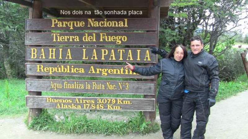 14º dia – de Rio Grande a Ushuaia