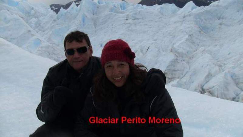 21º dia – Glaciar Perito Moreno