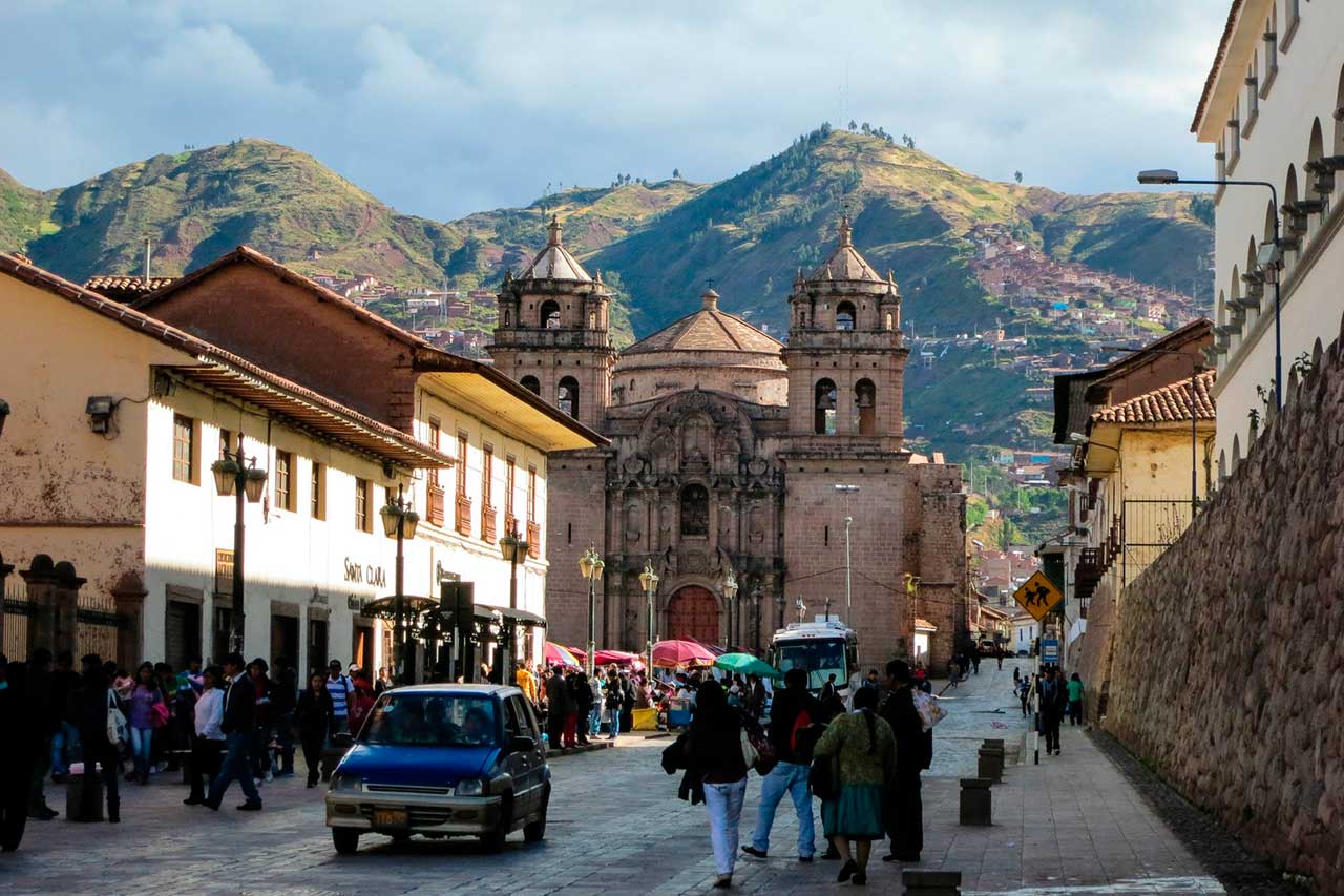 35º dia – de Abancay a Cuzco