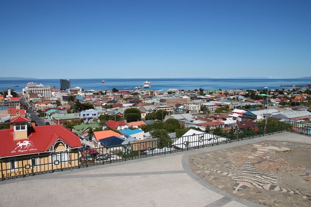 16º dia – de Ushuaia a Punta Arenas