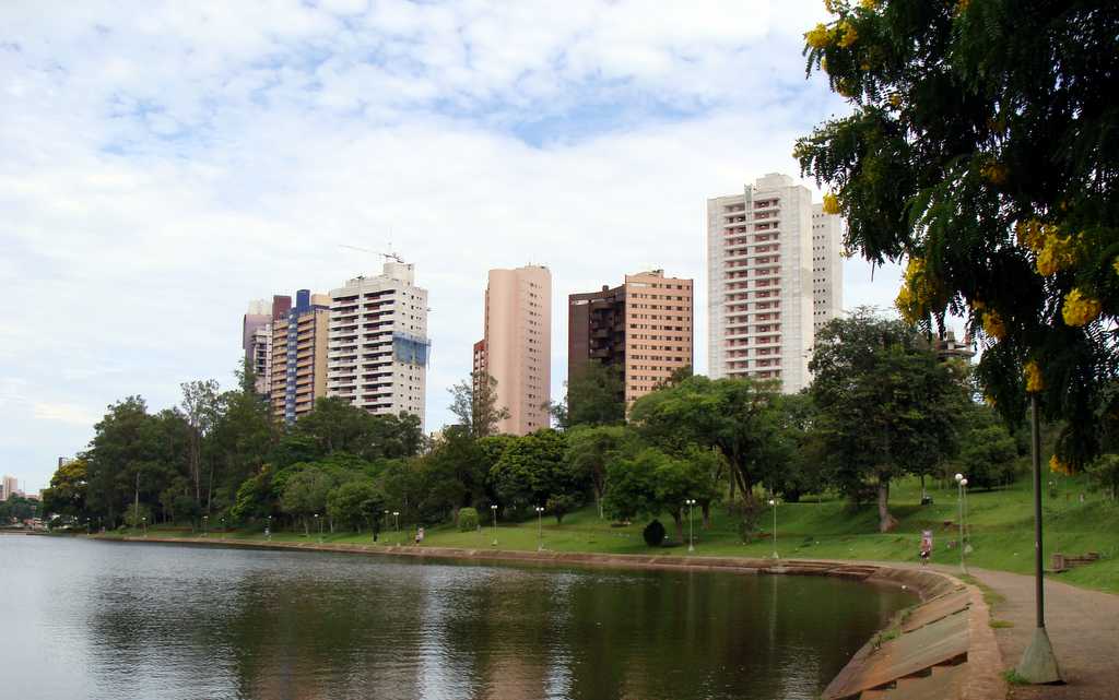 2º dia de viagem – Londrina