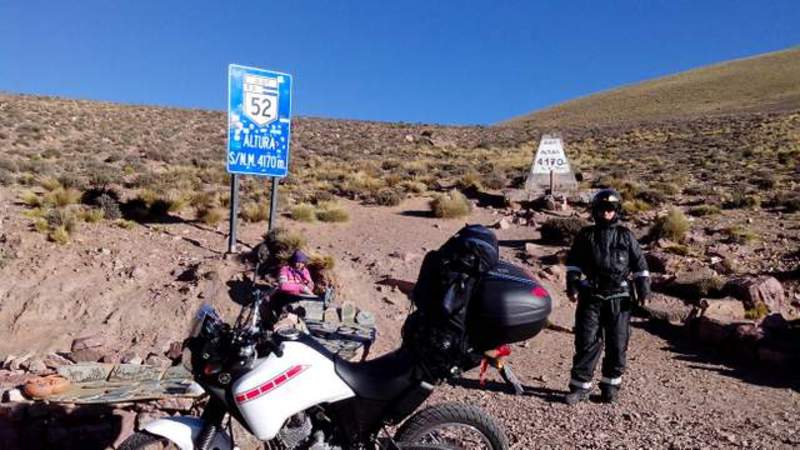 4º Dia – de San Salvador de Jujuy a San Pedro de Atacama