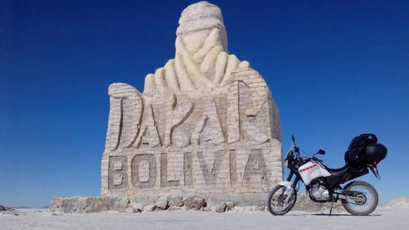 8º Dia – de Potosí a Uyuni e Tupiza