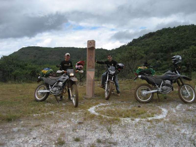 Estrada Real – de Itambé do Mato Dentro a Ouro Preto