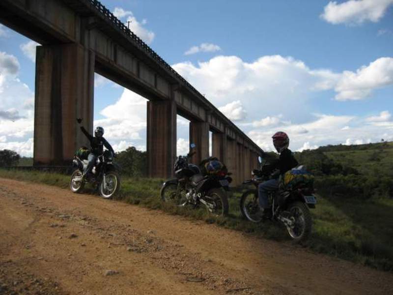 Estrada Real – de Tiradentes a Carrancas