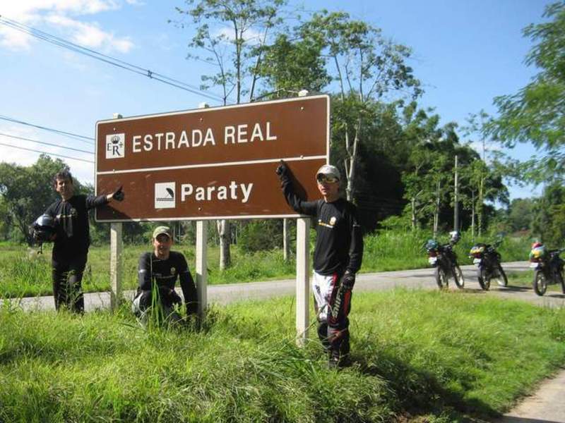 Estrada Real – de Passa Quatro a Paraty