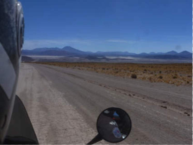 9º dia – Uyuni – San Pedro de Atacama