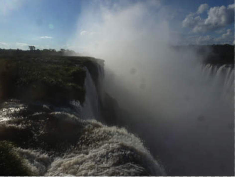 15º e 16º dias – Puerto Iguazu