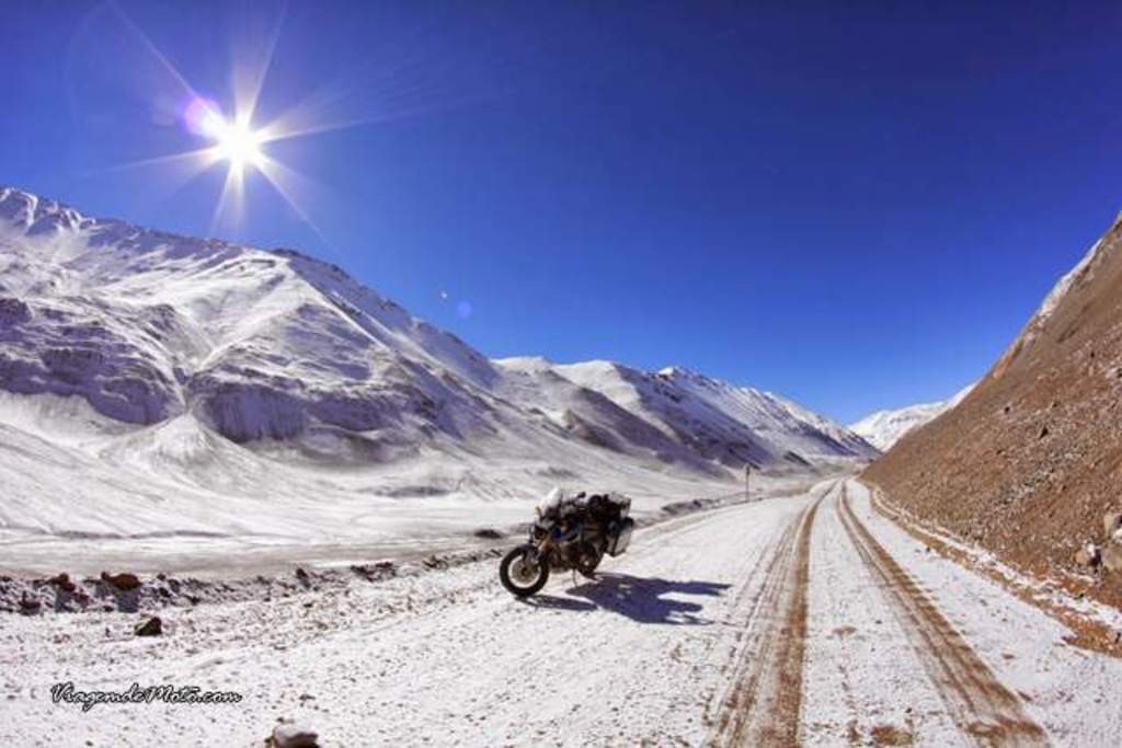 Paso Agua Negra e Deserto do Atacama