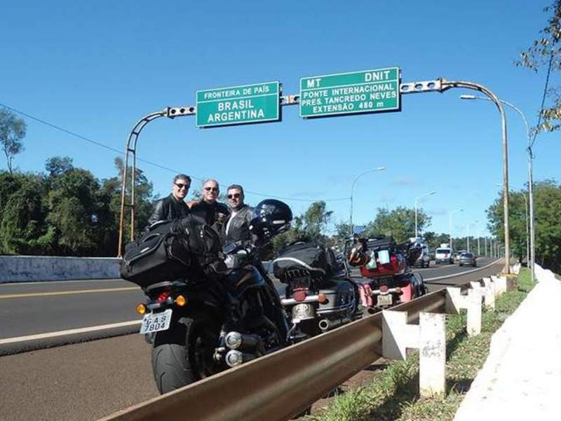 3º dia – de Foz do Iguaçu a Posadas