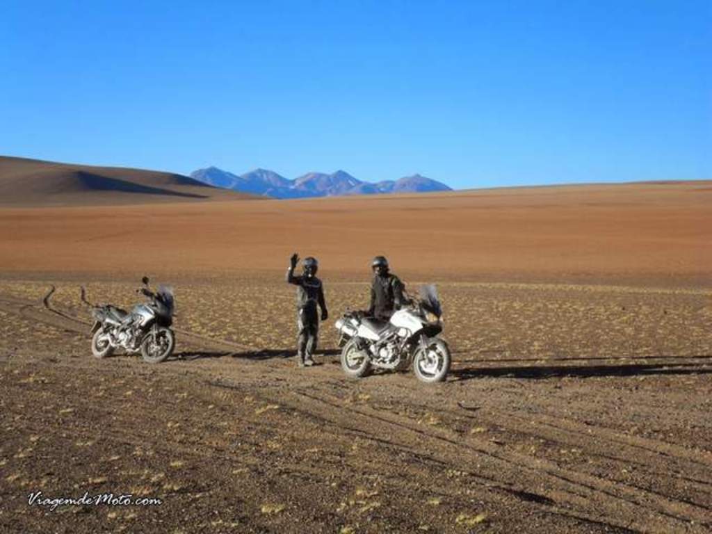 Viagem ao Atacama e ao Salar de Uyuni