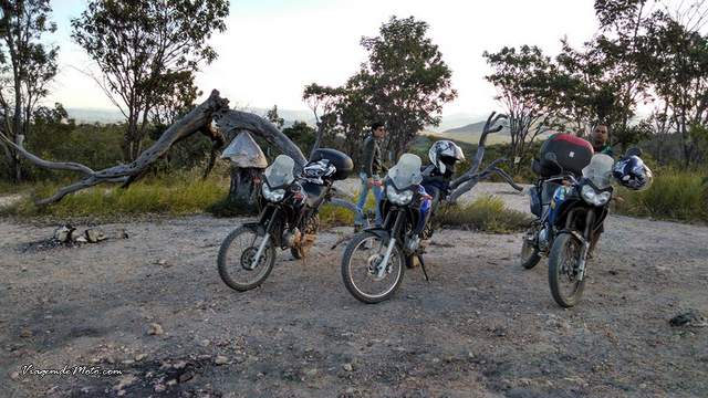 Encontro Ténéré – Chapada dos Veadeiros