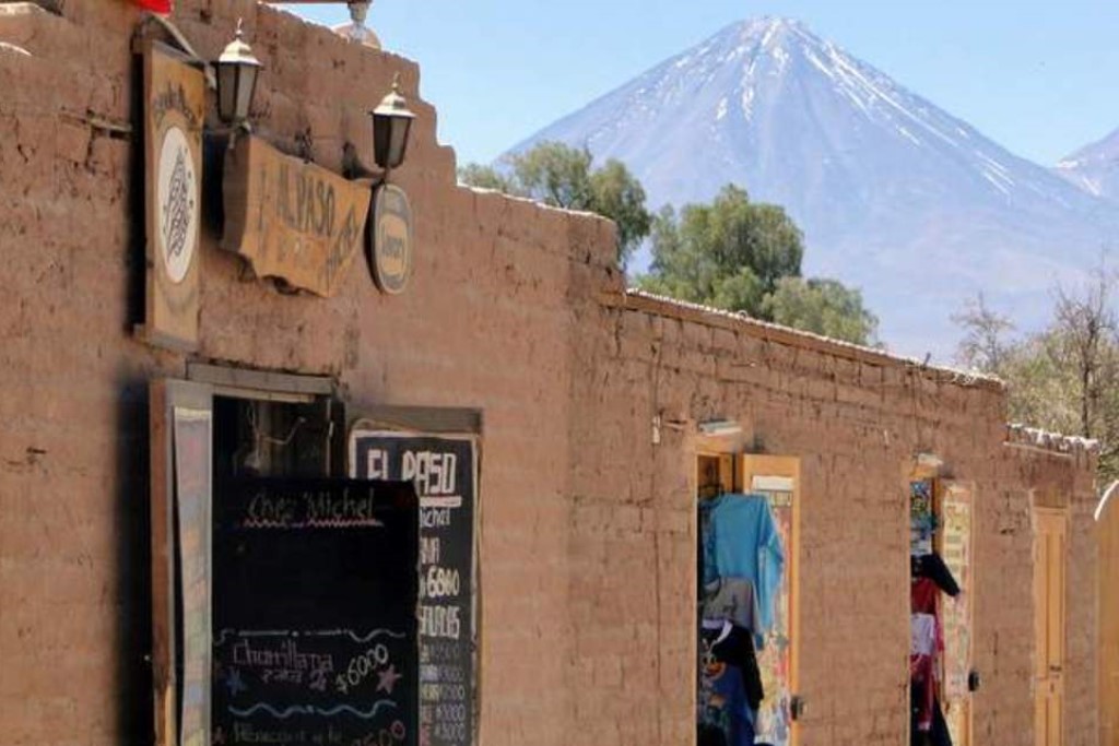 Roteiro: San Pedro de Atacama