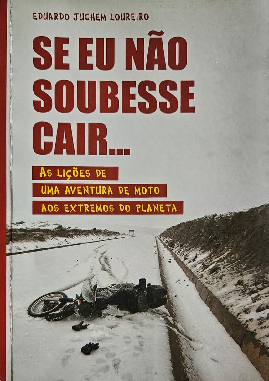 Se eu não soubesse cair…