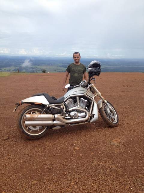 Pantanal de Harley-Davidson