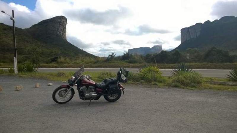 Cânion do Xingó e Chapada Diamantina