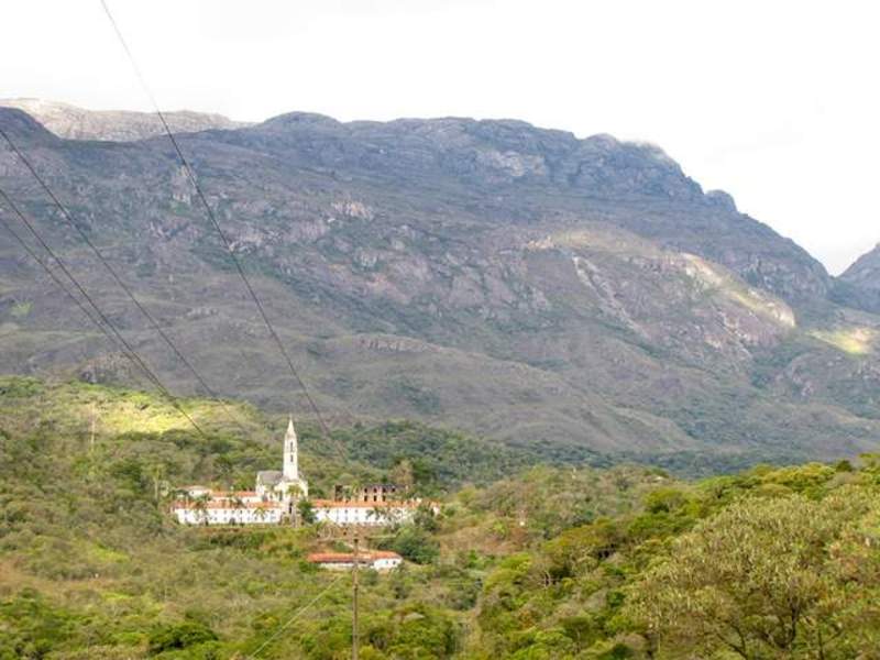 Santuário do Caraça