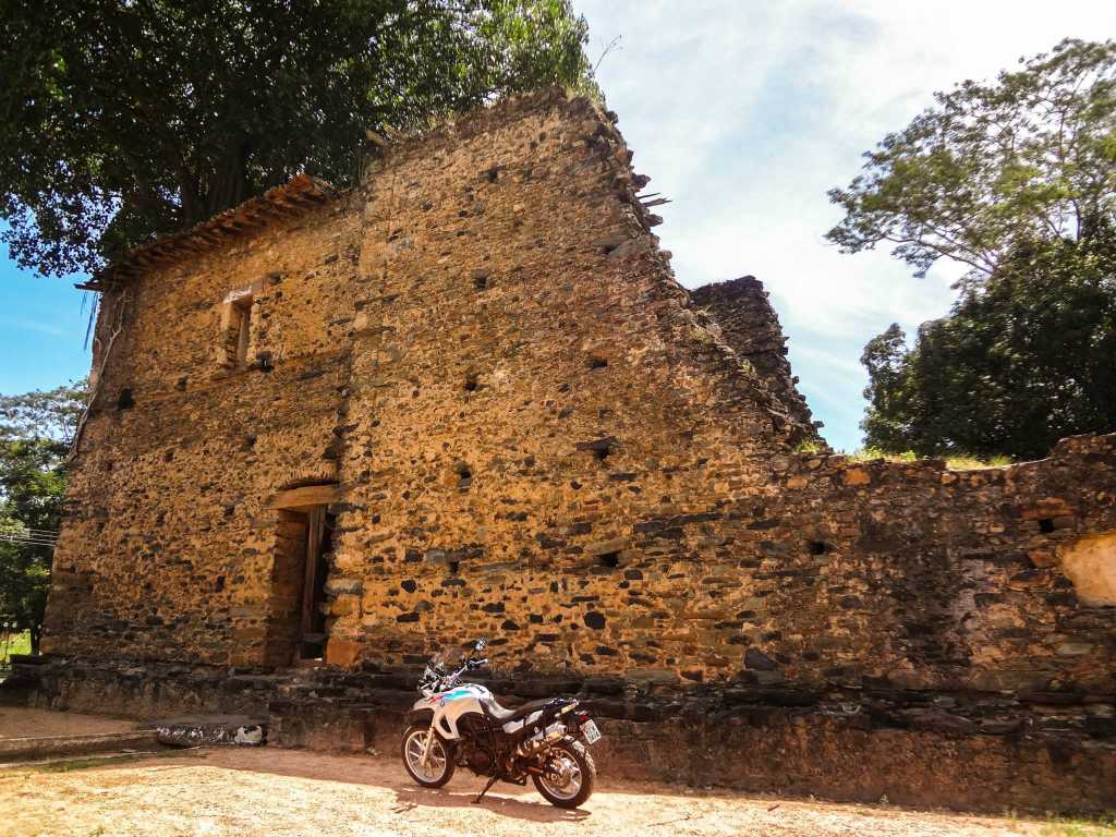 Um passeio até Barra do Guaicuí