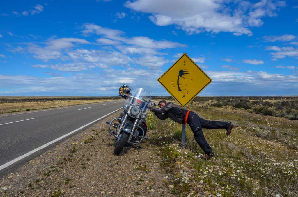 10º dia – Puerto San Julián – Rio Gallegos