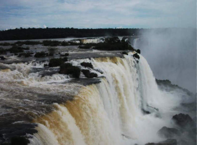 24º dia – Foz do Iguaçu