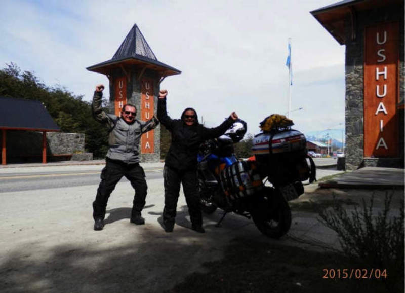 12º dia – de Rio Grande a Ushuaia