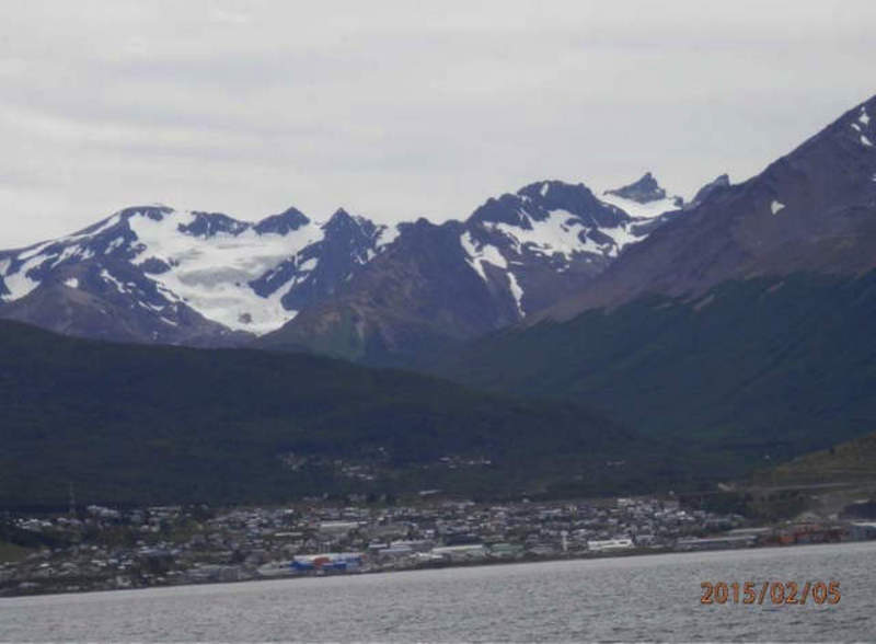 13º dia – Ushuaia