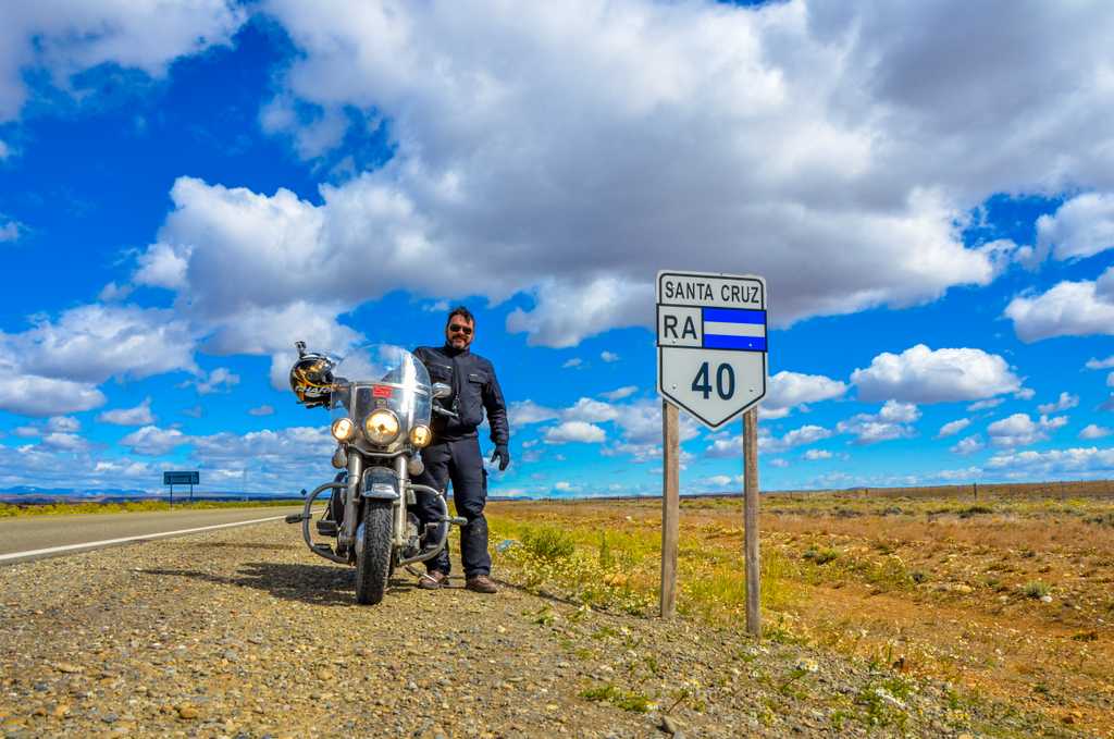 17º dia – Puerto Natales – El Calafate