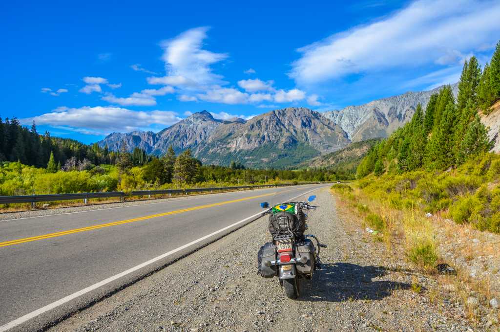 20º dia – Perito Moreno – Bariloche