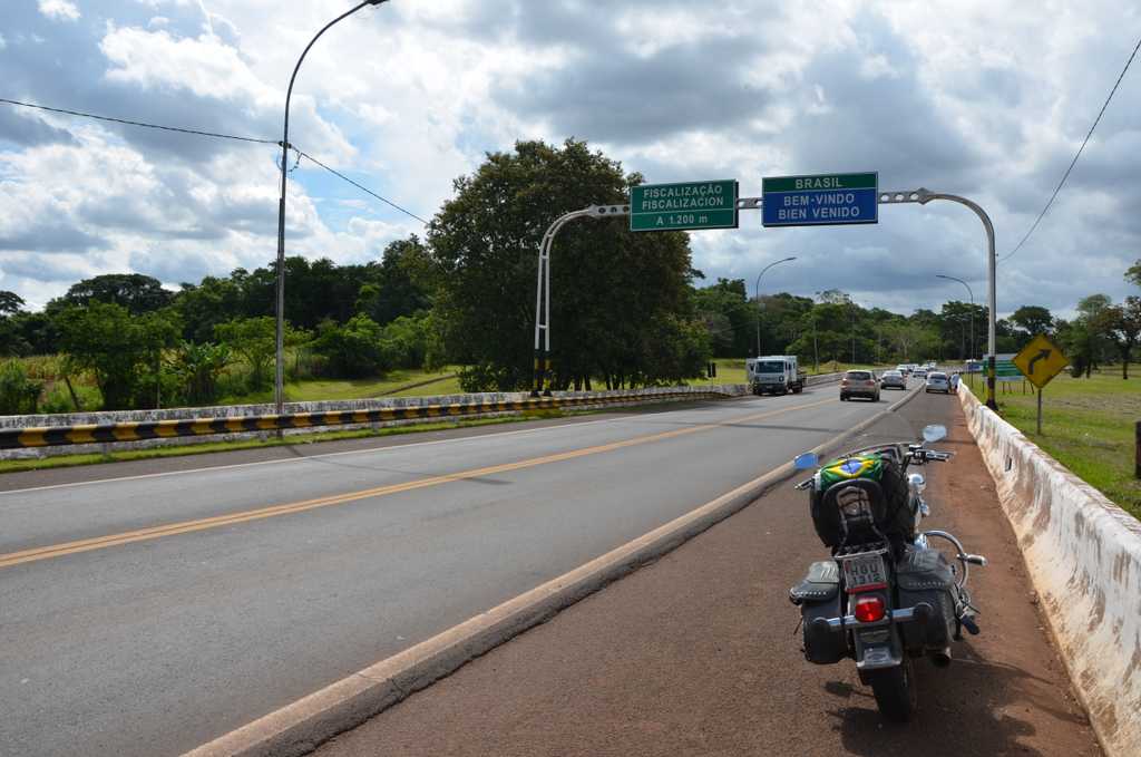 27º dia – Paso de los Libres – Cascavel