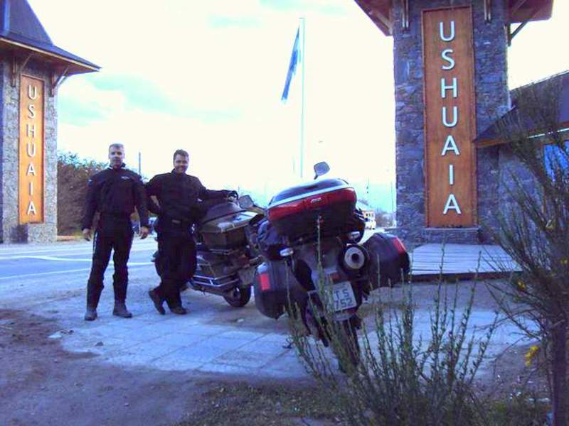 12º dia – de Punta Arenas a Ushuaia