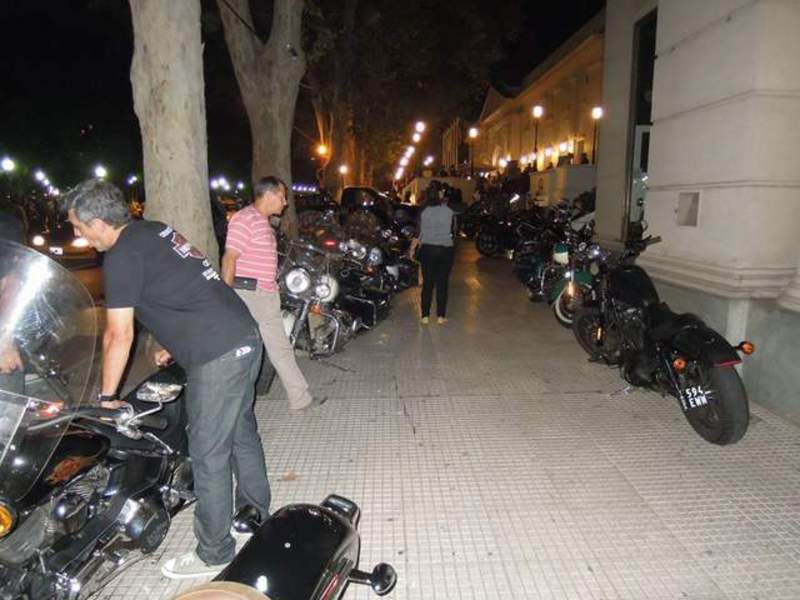 Encuentro Harley Mendoza