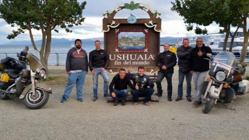 13º dia – Ushuaia