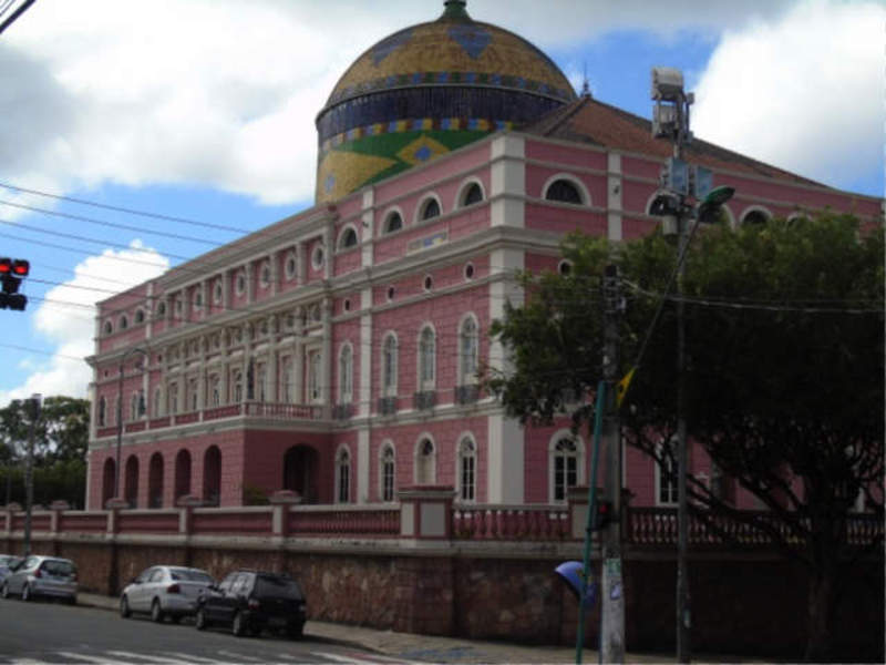 Manaus – conhecendo a capital do Amazonas